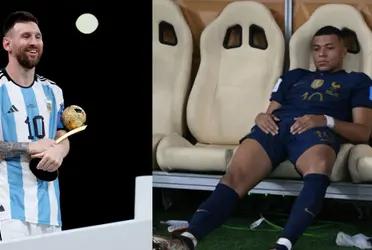 Was Lionel Messi helped by FIFA and Qatar?