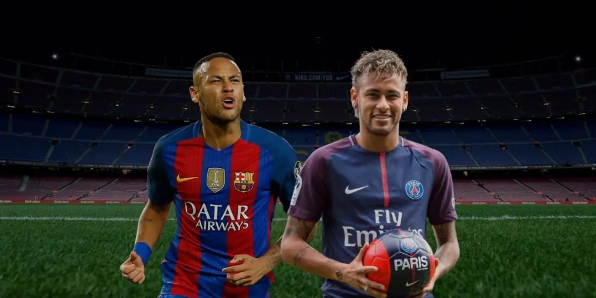 Was revealed the Neymar's opinion on his departure from FC Barcelona in 2017 to PSG.