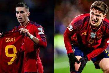 Was Spain's manager the main culprit of Gavi's injury?