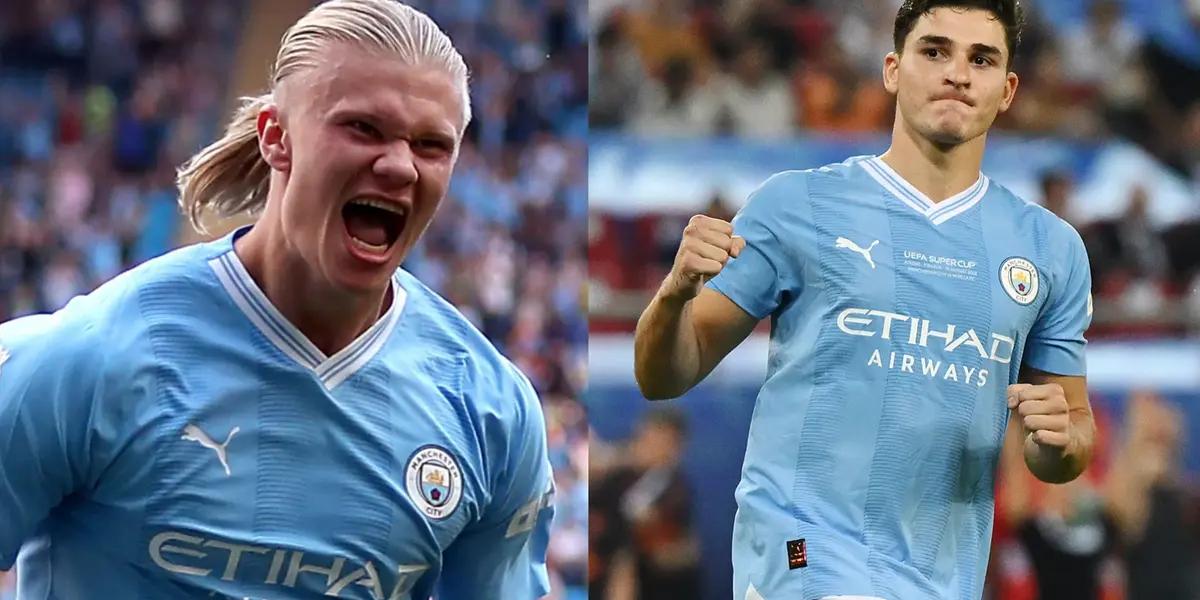 Was this Man City player just joking?