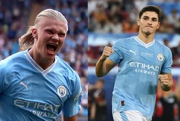 Was this Man City player just joking?