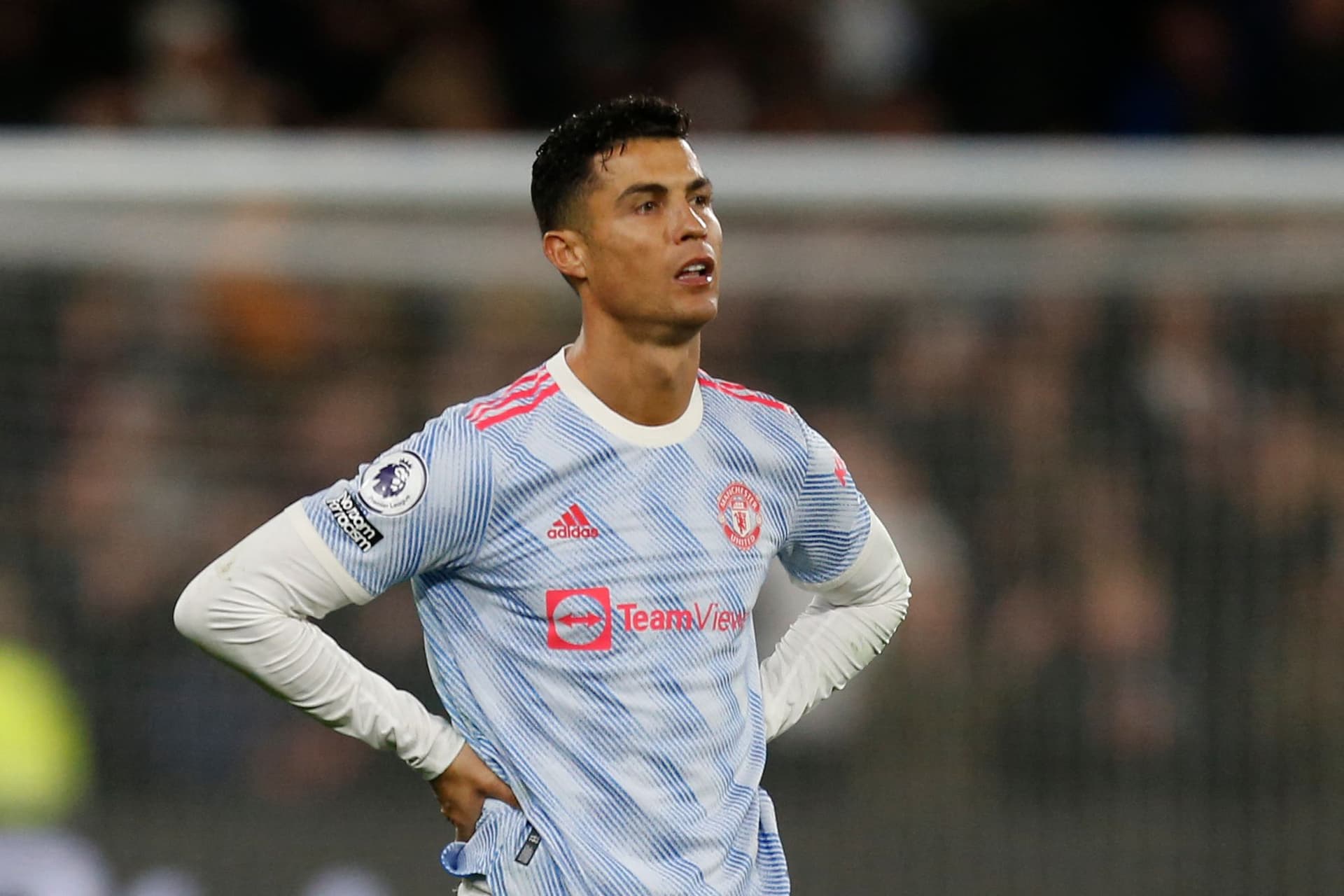 Watford took a dig at Cristiano Ronaldo comment before the match after trashing Manchester United 4-1.