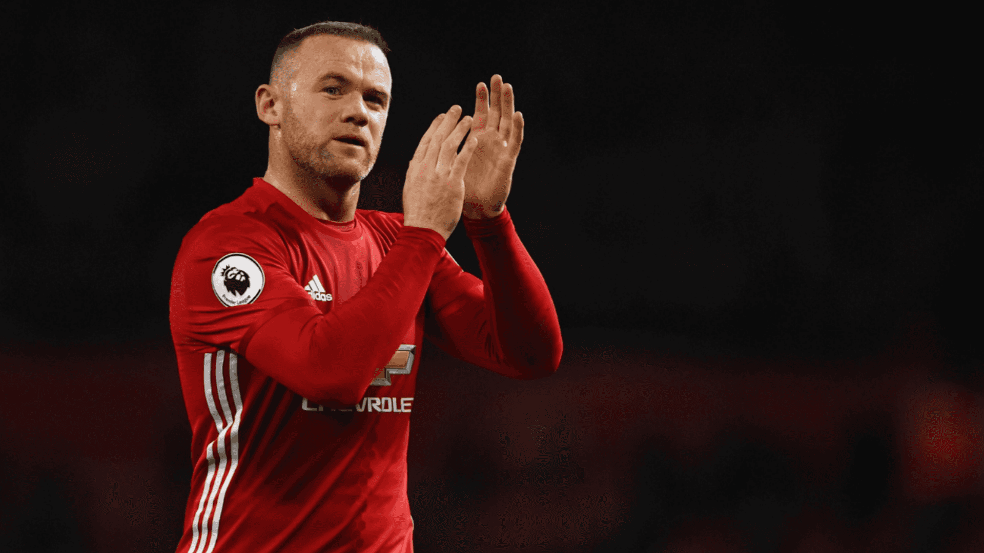 Wayne Rooney | Photo: @ManUtd