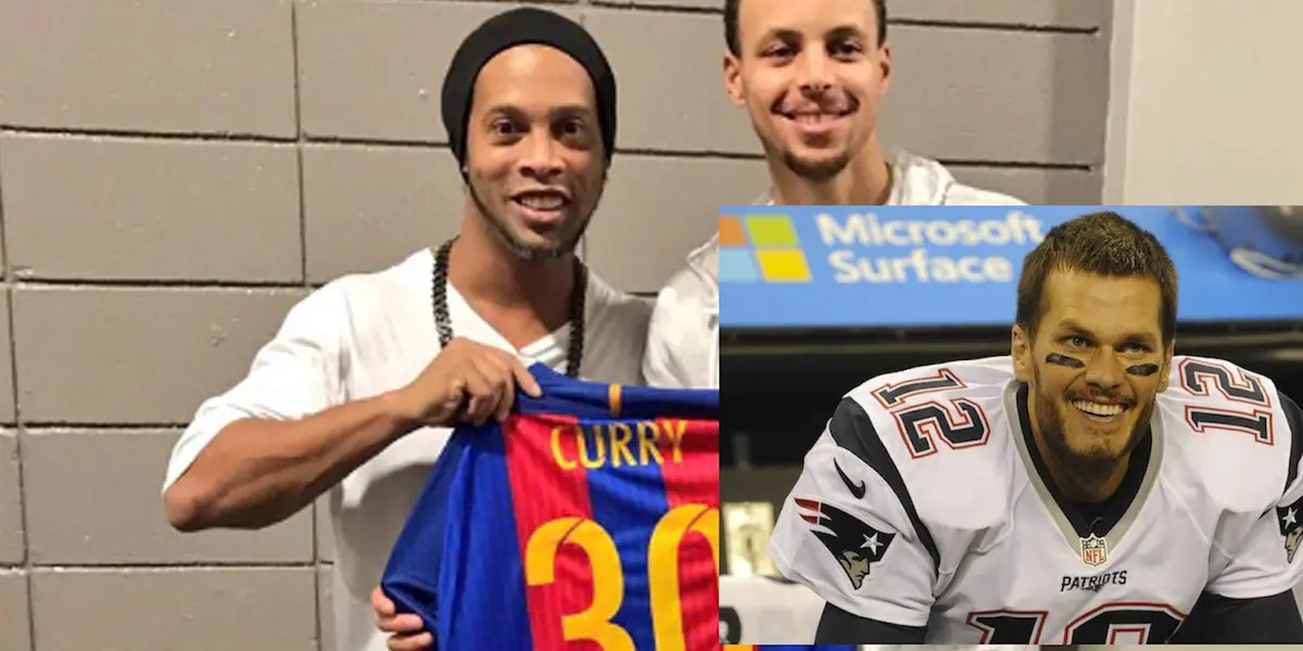 We can be sure that Ronaldinho spends more in a day, as he is already retired living his life without too many responsibilities
 
