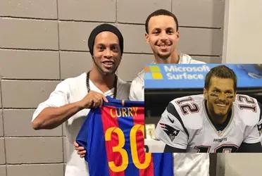 We can be sure that Ronaldinho spends more in a day, as he is already retired living his life without too many responsibilities