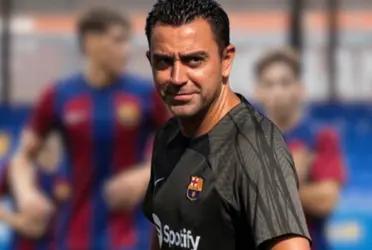 “We have reached an agreement, I am happy. It will be announced soon, I don't know when but soon”, said Xavi Hernandez in today’s press conference.
