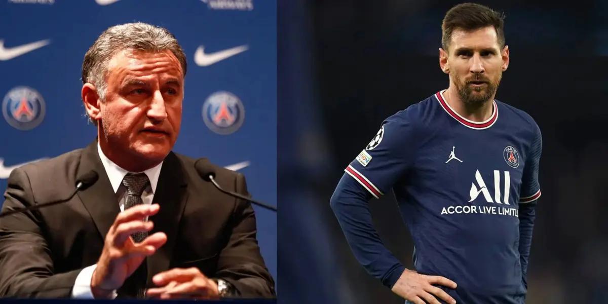 We now know when Messi is going to reveal his next club.