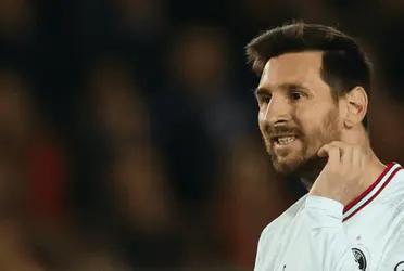 We now know why Messi can´t confirm if he´ll stay at PSG or not.
