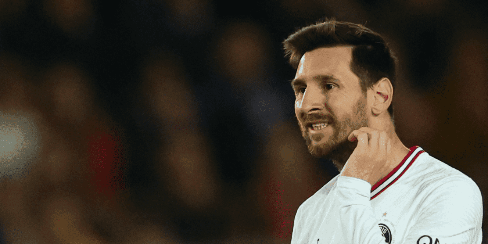 We now know why Messi can´t confirm if he´ll stay at PSG or not.