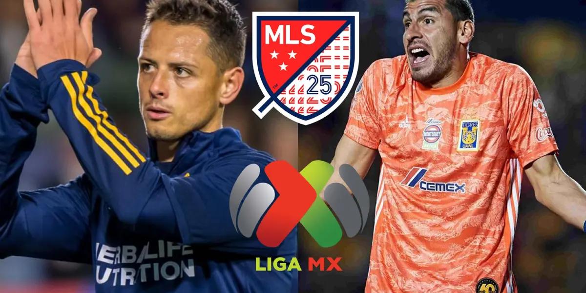 We will have to enjoy MLS and Liga MX while we can as there is a plan to merge them and change the way they are nowadays.