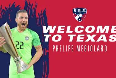 Weeks ago, FC Dallas terminated the contract with Jesse Gonzalez due to disciplinary issues. Today they announce the hiring of his replacement.