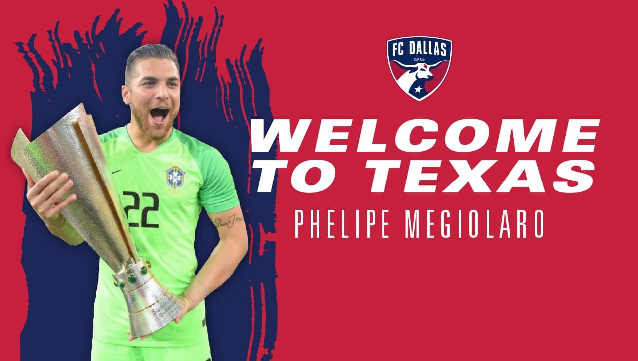 Weeks ago, FC Dallas terminated the contract with Jesse Gonzalez due to disciplinary issues. Today they announce the hiring of his replacement.