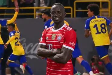 Welcome to Al-Nassr, Sadio Mané's decision to play for this club surprises everyone