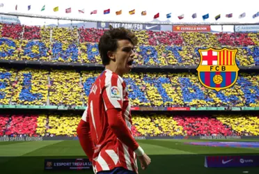Welcome to Barcelona Joao Felix, the decision of the club that has paralyzed Europe
