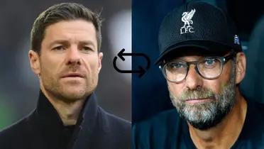 Welcome to Bayer Leverkusen? Xabi Alonso spoke about his future