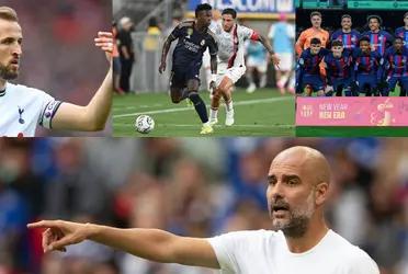 Welcome to Manchester City, the world star Guardiola hopes to sign