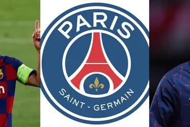 Welcome to PSG, he failed in Qatar, but he won everything with Messi and now he would direct Mbappé