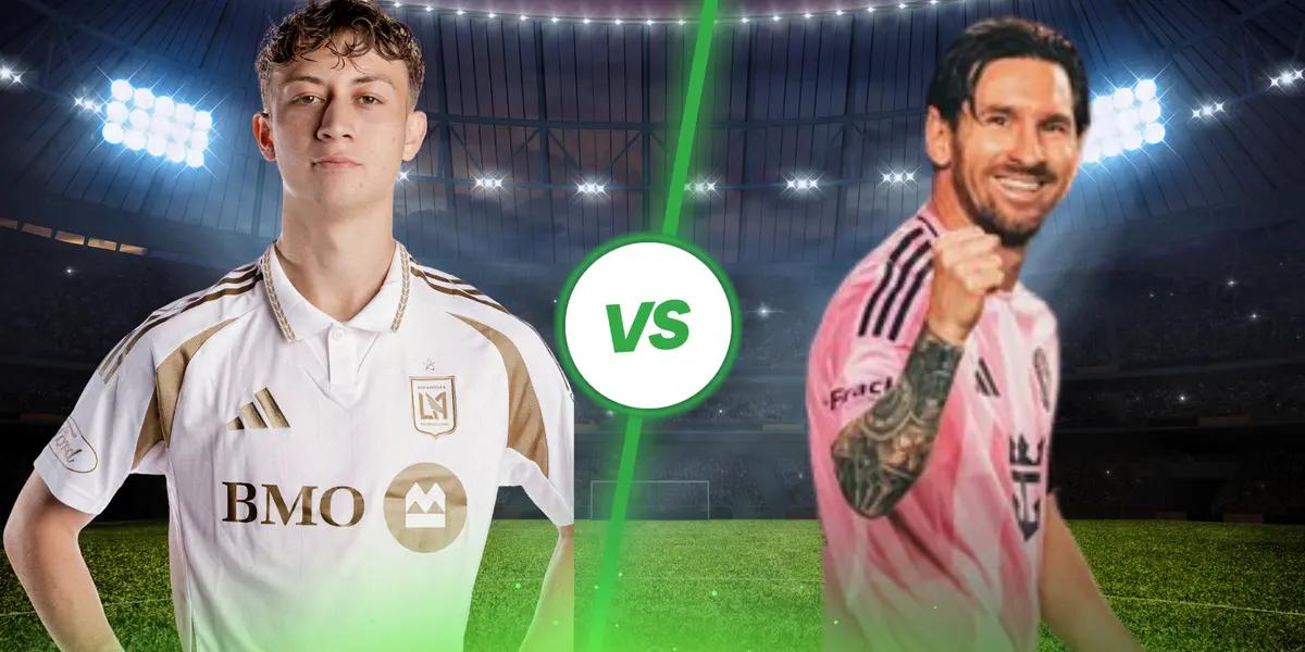 We’ll be tracking this CONCACAF Champions Cup quarterfinal closely, as LAFC and Inter Miami vie for supremacy in this opening leg. / X