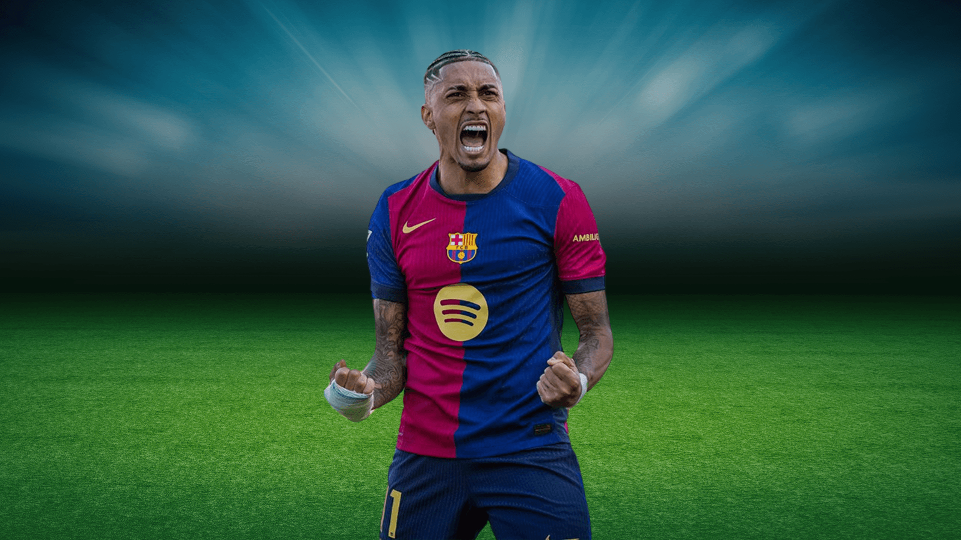 We’ll be tracking this LaLiga showdown, evaluating its impact on Barcelona’s 2024-25 title campaign. / X