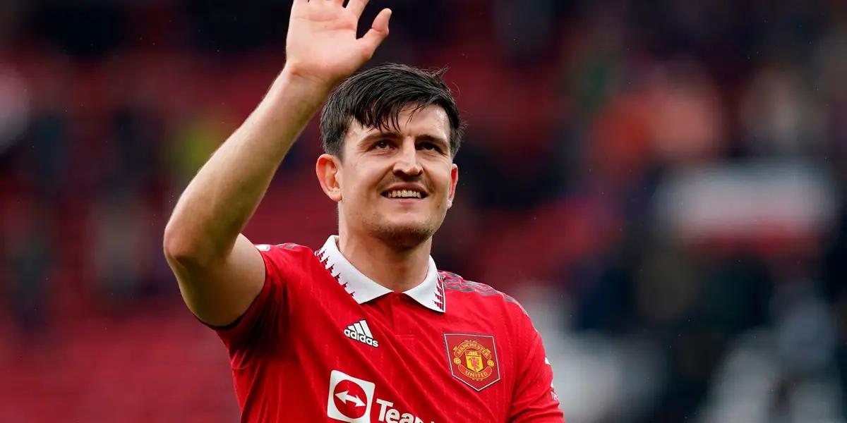 West Ham's offer for Harry Maguire