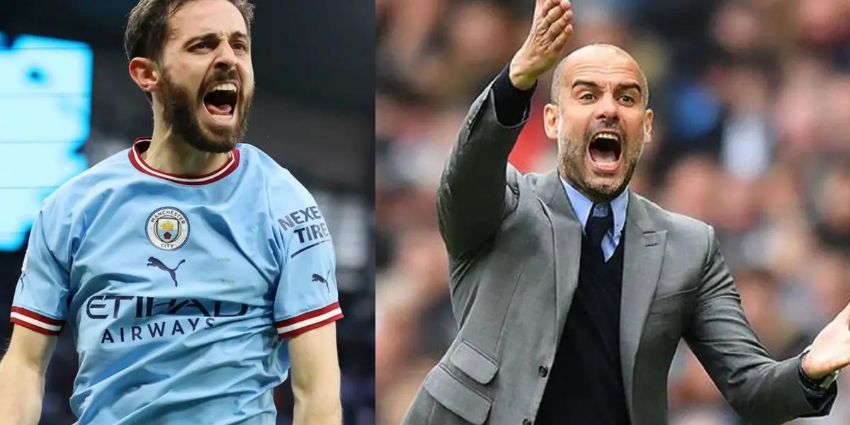 What Barcelona does to take Bernardo Silva this summer