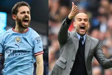 What Barcelona does to take Bernardo Silva this summer