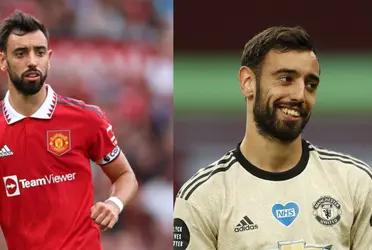 What Bruno Fernandes says about Tottenham Hotspur