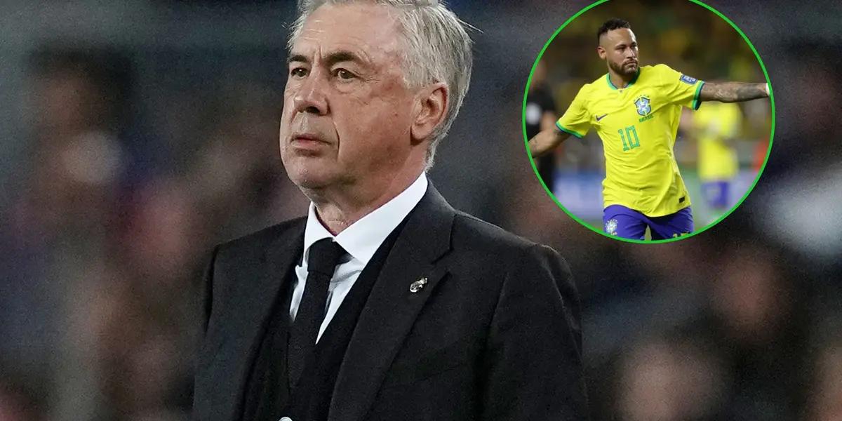 What Carlo Ancelotti could have if he renews with Real Madrid