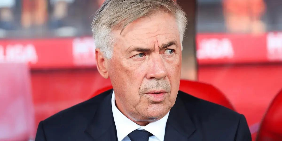 What Carlo Ancelotti says after the draw between Sevilla FC and Real Madrid