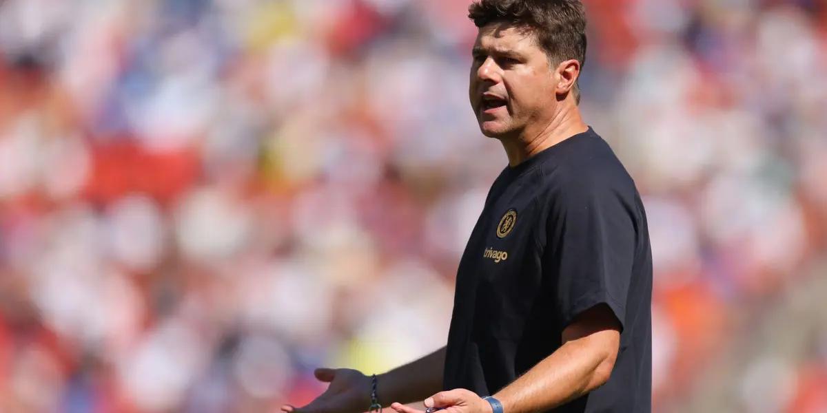 What Chelsea FC will do with Mauricio Pochettino