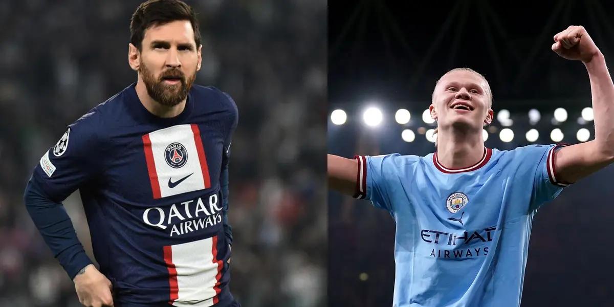 What a Chelsea legend says about Messi