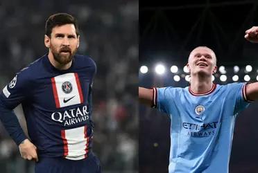 What a Chelsea legend says about Messi