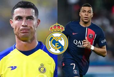 What Cristiano Ronaldo is willing to do to bring Mbappe to Real Madrid