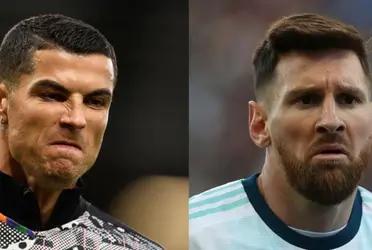 What Cristiano Ronaldo thinks about Lionel Messi now that they will not meet again