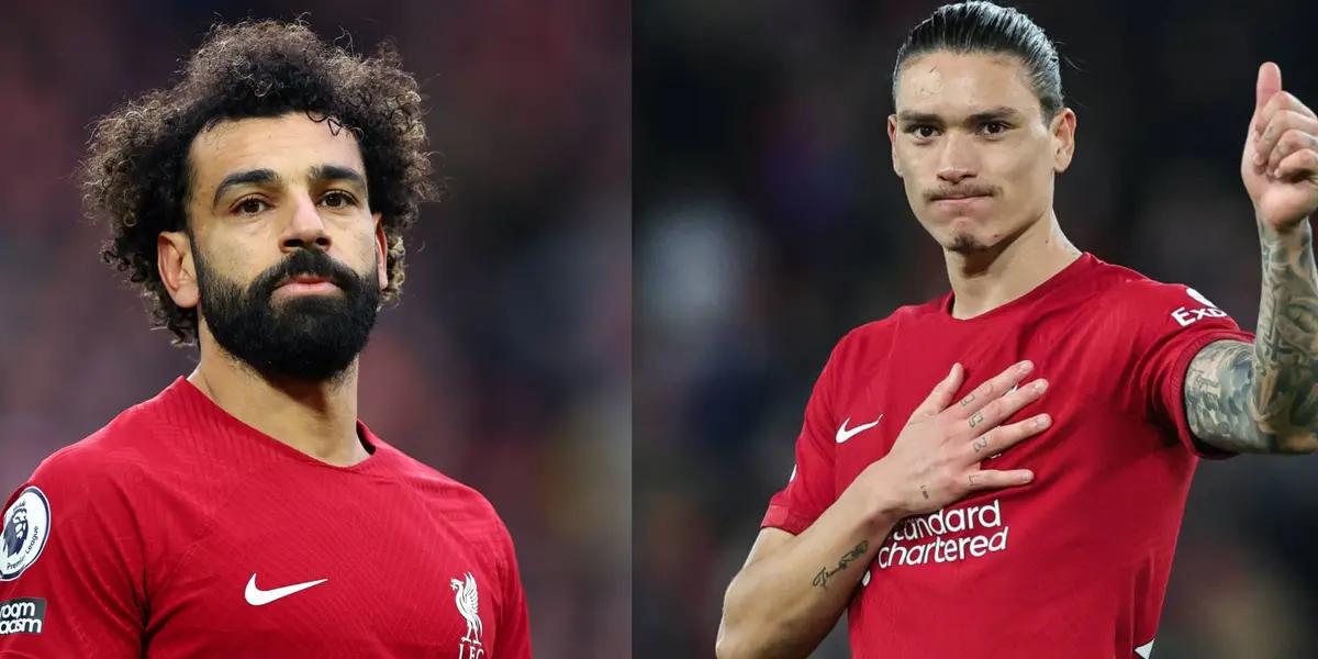 What Darwin Nunez does that surprises everyone at Liverpool