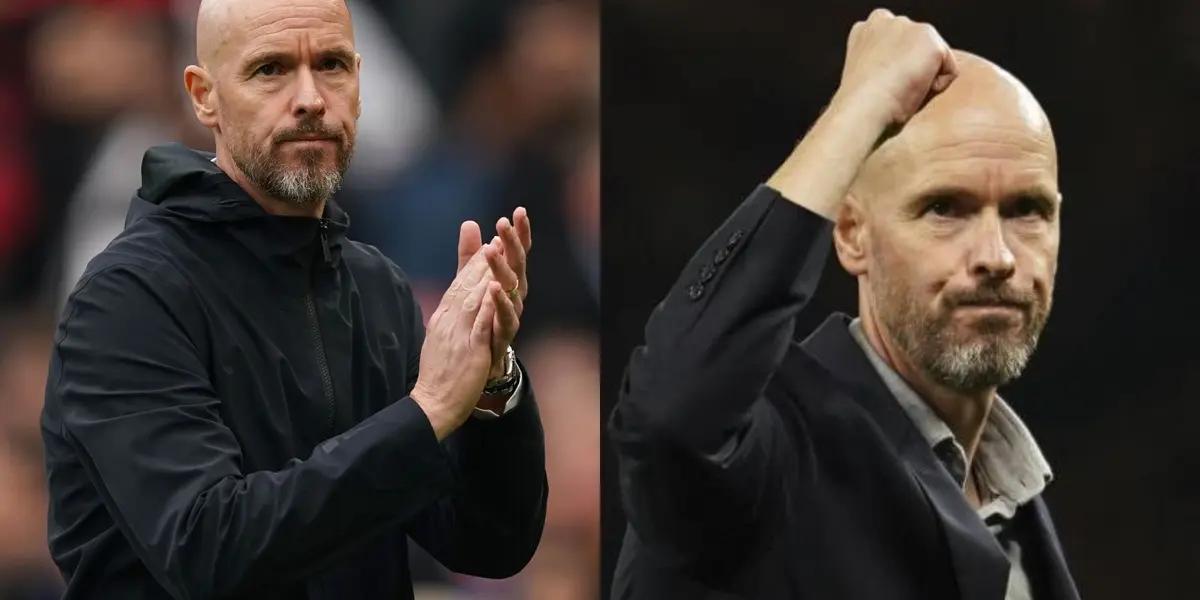 What Erik Ten Hag is doing to improve the course of Manchester United