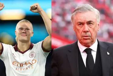 What Erling Haaland plans for 2024 after interest from Real Madrid