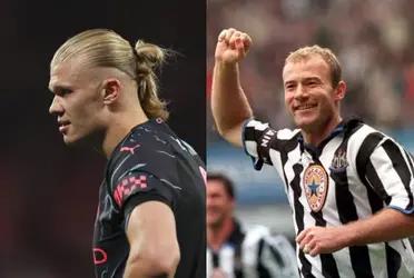 What Erling Haaland says about surpassing Shearer's record
