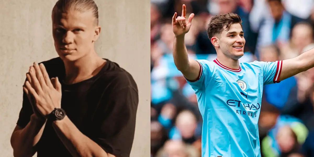 What Erling Haaland would give his teammates if Manchester City wins the UEFA Champions League