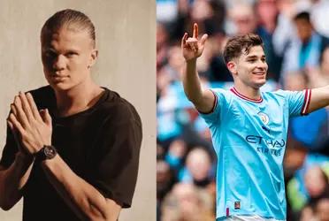 What Erling Haaland would give his teammates if Manchester City wins the UEFA Champions League