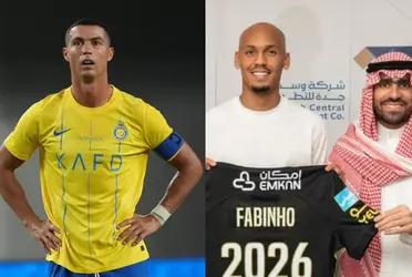 What Fabinho will earn in the Saudi Pro League after his signing