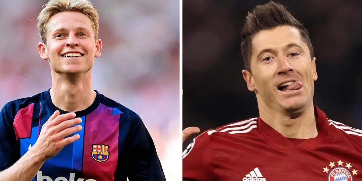 What Frenkie de Jong said echoed around the soccer world.