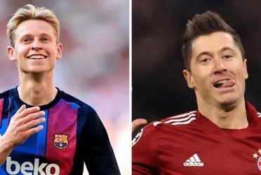 What Frenkie de Jong said echoed around the soccer world.