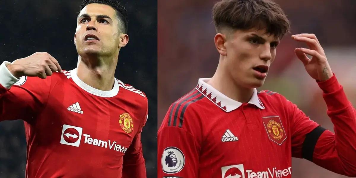 What Garnacho has cost in such a short period of time is shocking to everyone.