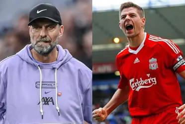 What Gerrard says about the current Liverpool FC manager
