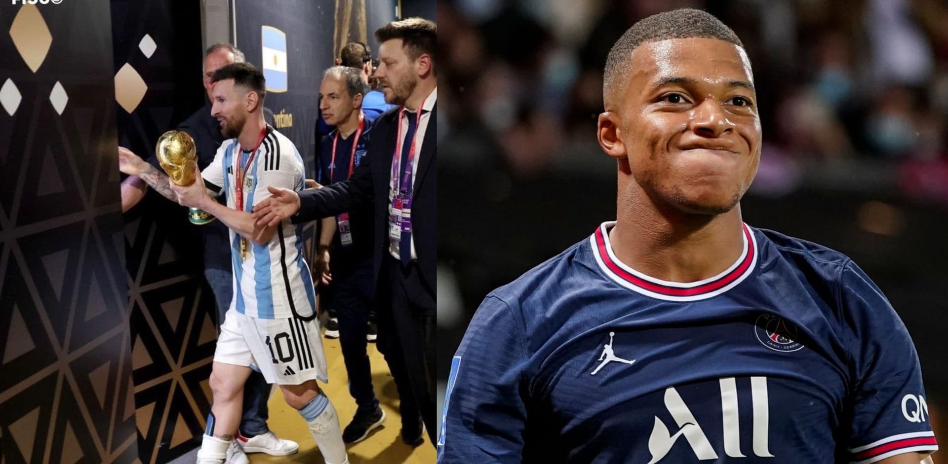 What goes around… comes around, specially in soccer.
