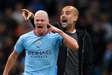 What Guardiola says about Haaland that surprises everyone in Europe
