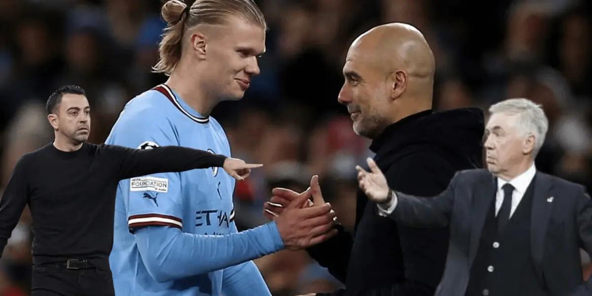 What Haaland says about the Champions League that surprises many