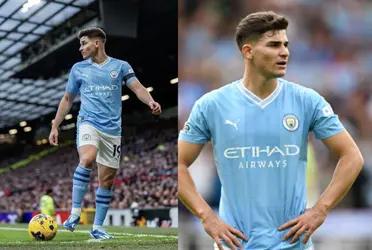What happened to the Manchester City striker