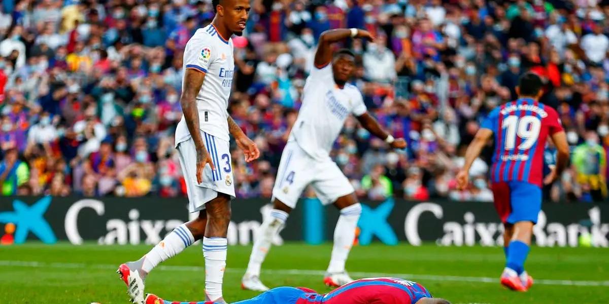 What happens in Barcelona is really difficult to explain. It currently has 11 injured players, but that is no coincidence.